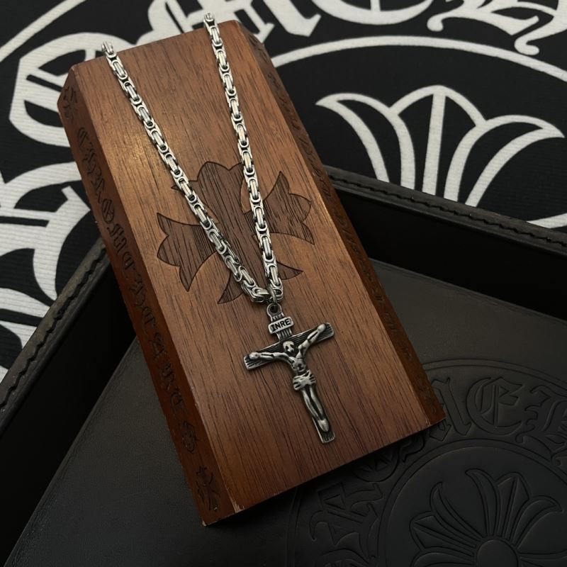 Chrome Hearts Necklaces